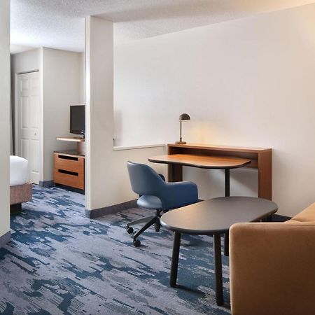 Fairfield Inn & Suites By Marriott Jacksonville Eksteriør bilde