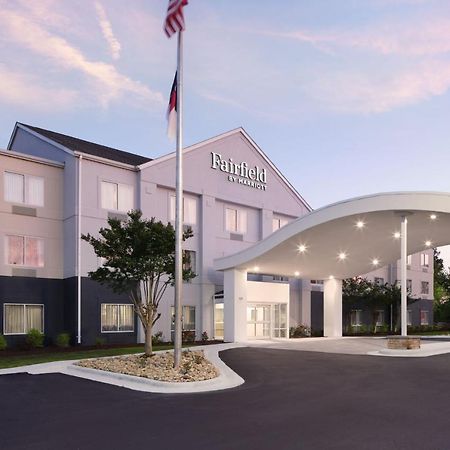 Fairfield Inn & Suites By Marriott Jacksonville Eksteriør bilde