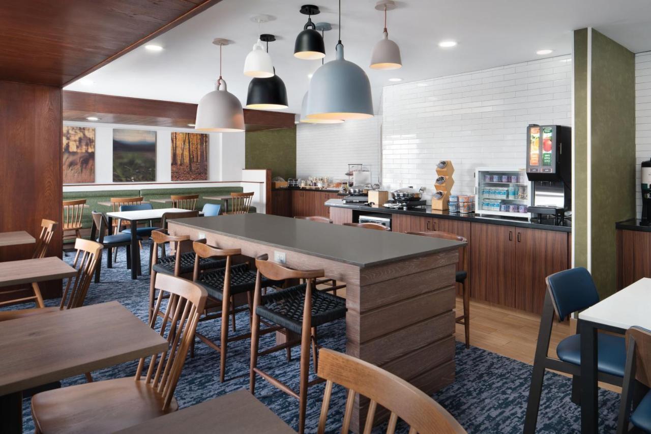 Fairfield Inn & Suites By Marriott Jacksonville Eksteriør bilde