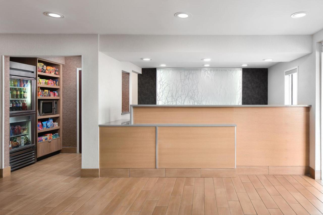 Fairfield Inn & Suites By Marriott Jacksonville Eksteriør bilde