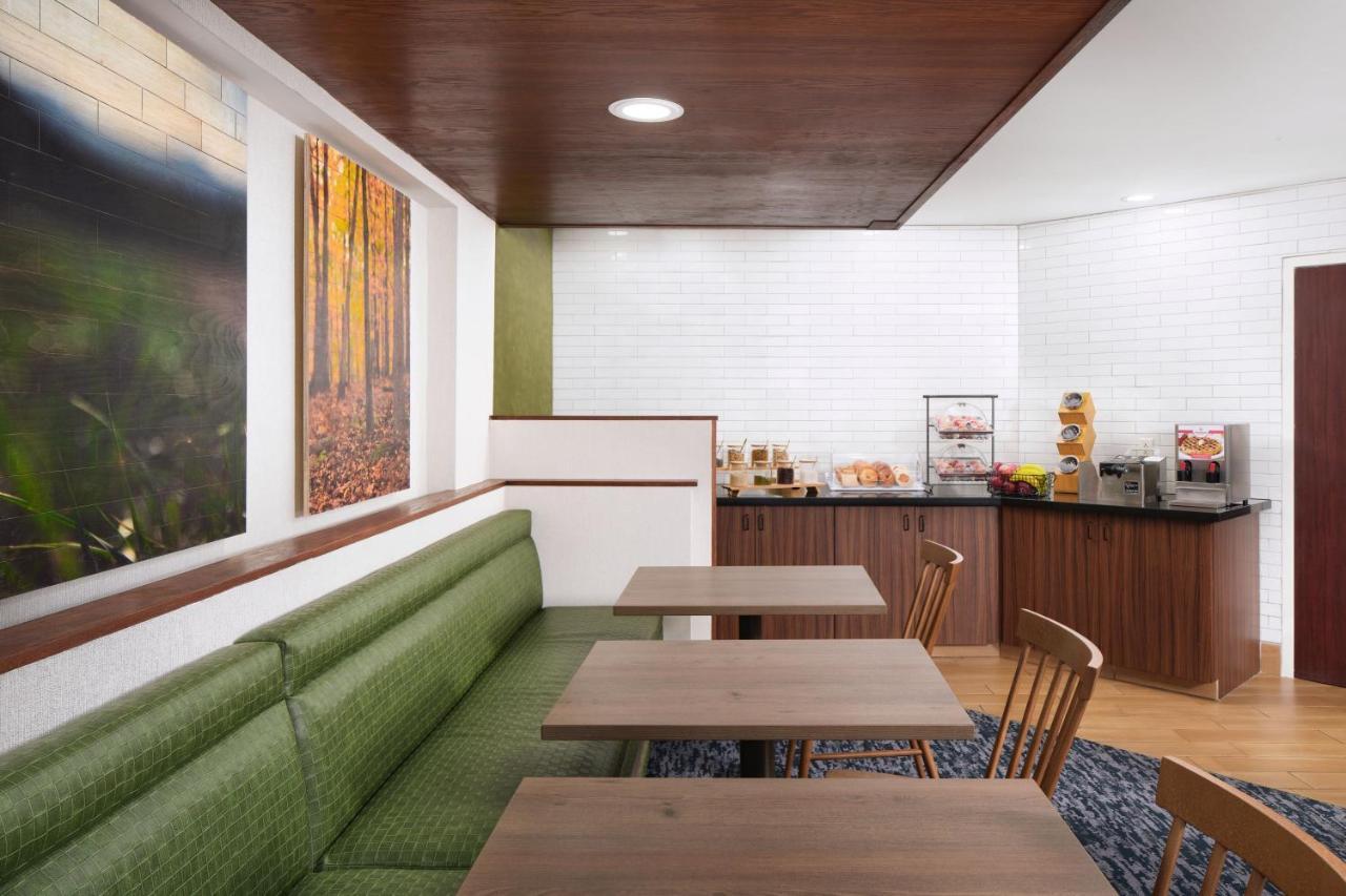 Fairfield Inn & Suites By Marriott Jacksonville Eksteriør bilde