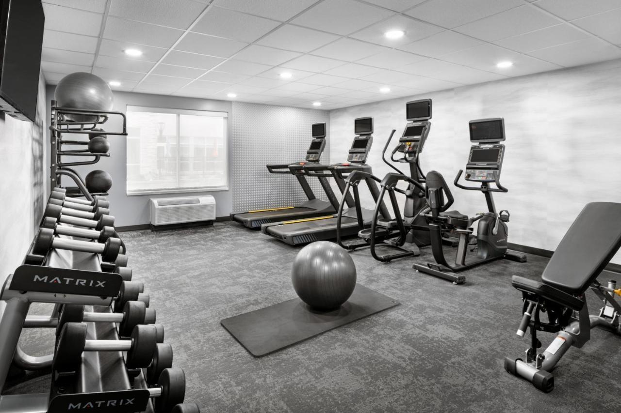 Fairfield Inn & Suites By Marriott Jacksonville Eksteriør bilde