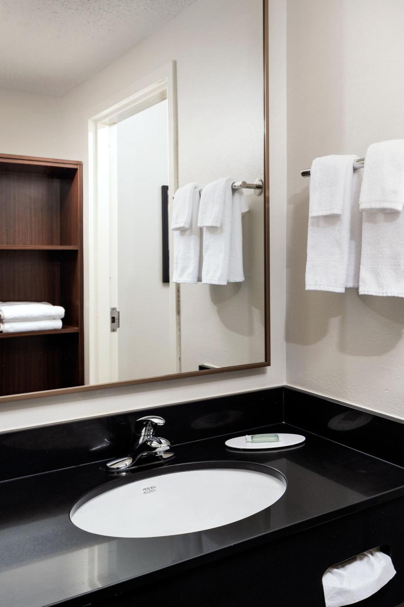 Fairfield Inn & Suites By Marriott Jacksonville Eksteriør bilde