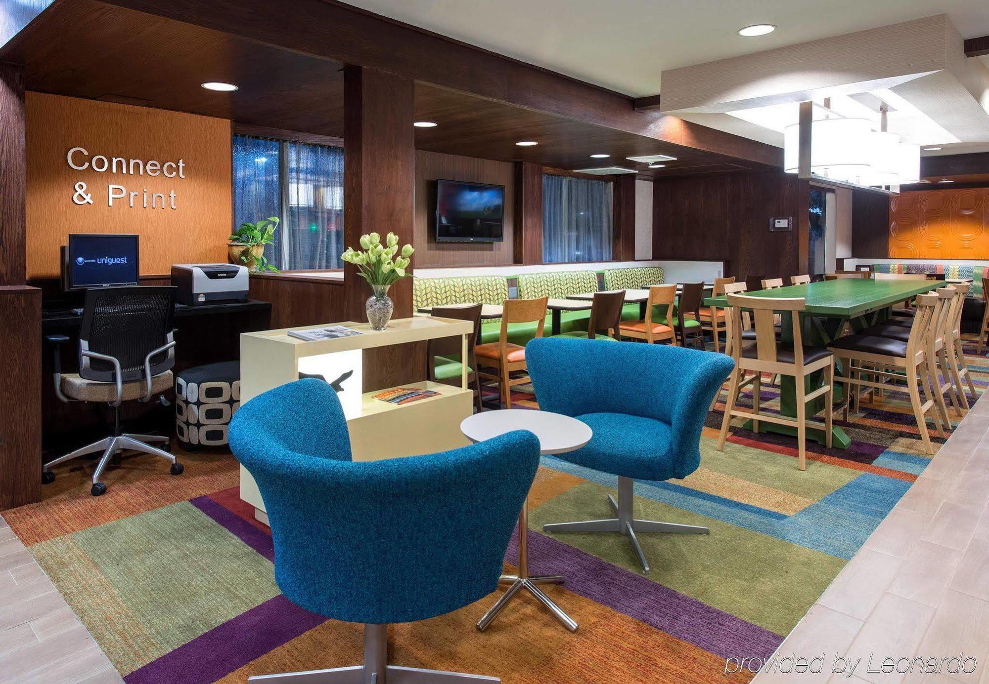 Fairfield Inn & Suites By Marriott Jacksonville Eksteriør bilde